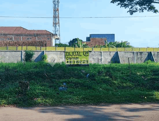 Dijual Kavling Siap Bangun Di Perumahan Taman Cipto Cirebon