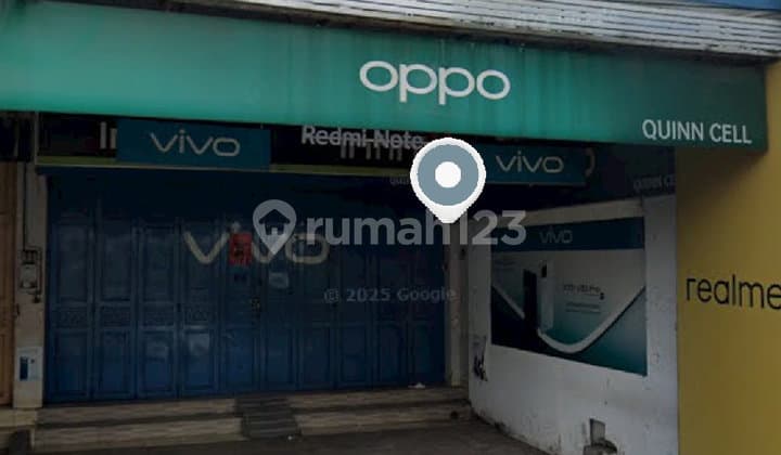 Ruko di Gn Sari /Tentara Pelajar, Jalur Utama Kota Cirebon