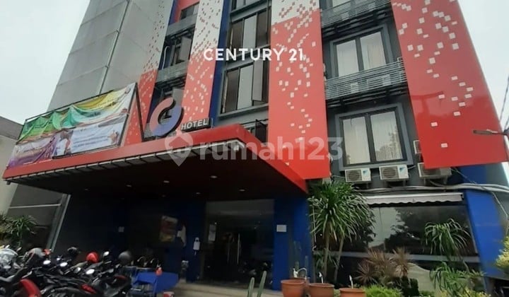 Hotel Lokasi Strategis Di Jl Taman Pemuda
