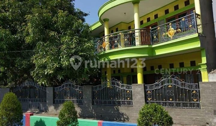 Strategic Location House in Cirebon City