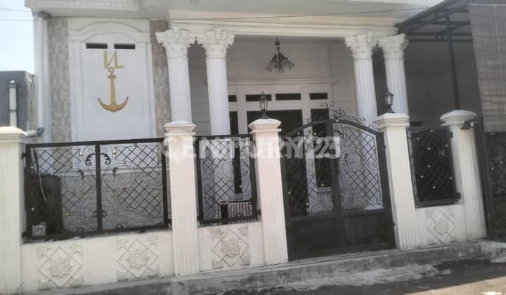 Affordable Modern New Building House In Cirebon