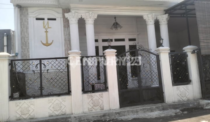 Affordable Modern New Building House In Cirebon