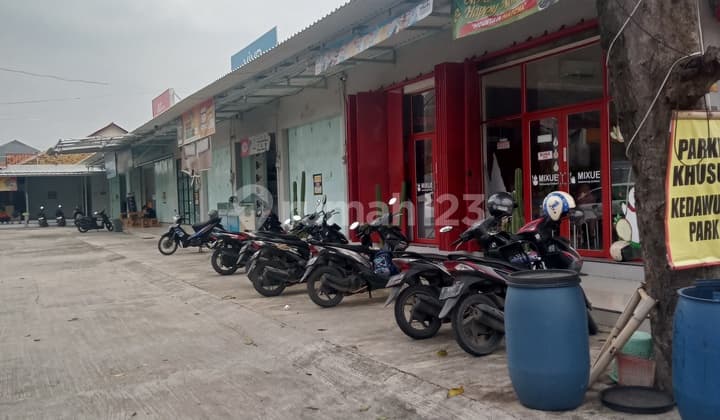Ruko Sewa Murah Strategis Di Mixue Kedawung Cirebon