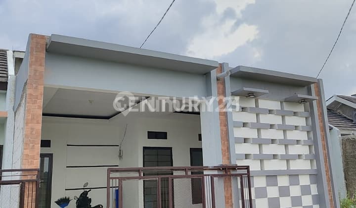 Rumah Murah Menarik Bangunan Baru Di Cirebon