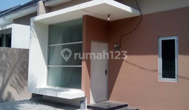 Rumah Siap Huni Perum Bumi Cirebon Adipura Cluster Zamrud