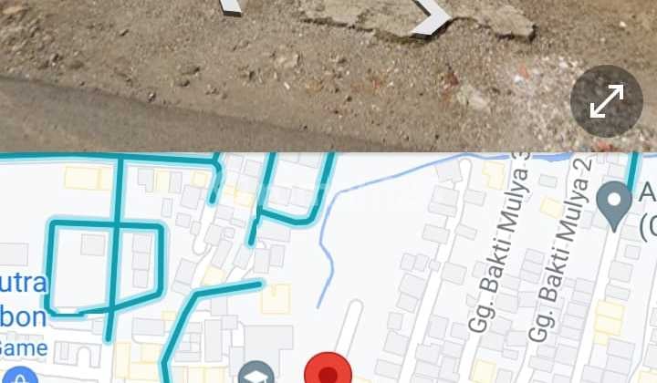 Tanah Di Jl Perjuangan Saladara Area Pendidikan