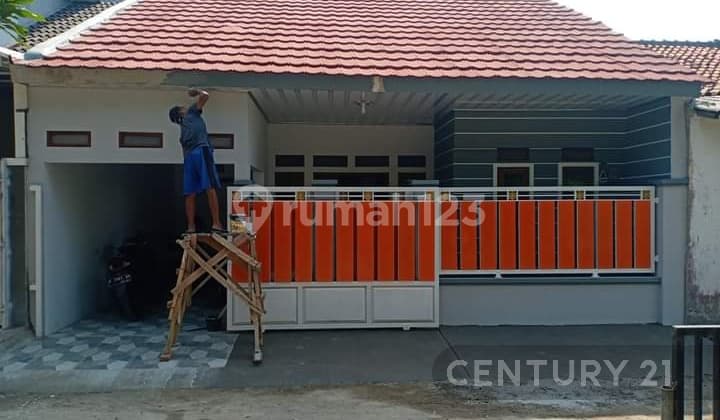 Rumah Murah Area Strategis Dekat RS,pasar & Sekolah