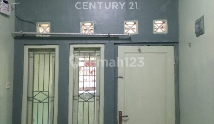 Rumah Tingga Siap Huni Semi.furnished Perum Permata Harjamukti