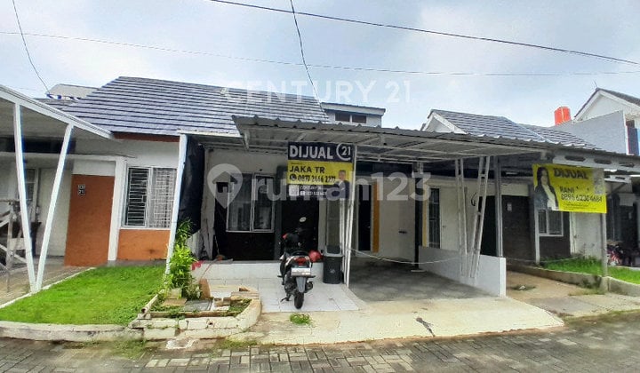 Rumah Sewa Siap Huni Terawat Komplek Davida Citraland Cirebon