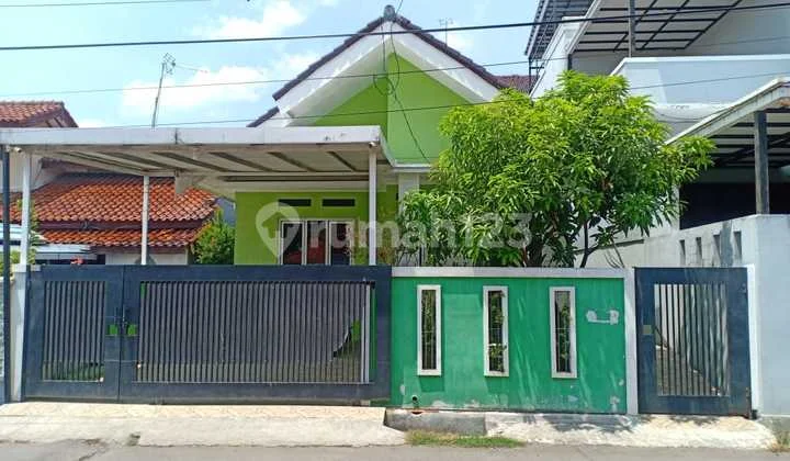 Rumah Sewa Strategis Furnished Dekat Pusat Kota Cirebon