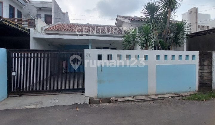 Semi-Furnished Residence near Tuparev on Garuda Street, Cirebon Regency