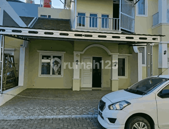 Cluster Nyaman di Verona Hills Ciperna Cirebon