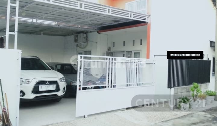 Strategic House Behind Sumber Police Station