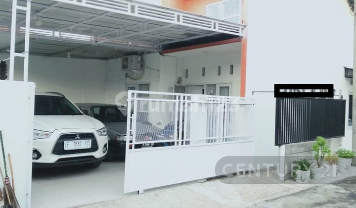 Rumah Strategis Belakang Polres Sumber