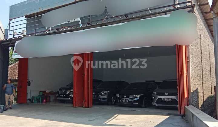 Ruko Di Pinggir Jalan Pangeran Cakrabuana Kab Cirebon Jabar