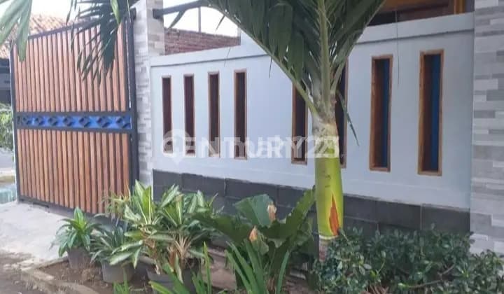 Rumah Murah Menarik Di Klayan