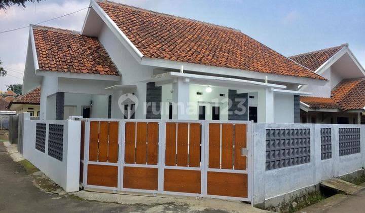 Rumah Strategis Perbatasan Cirebon-Kuningan View Gunung Ciremai