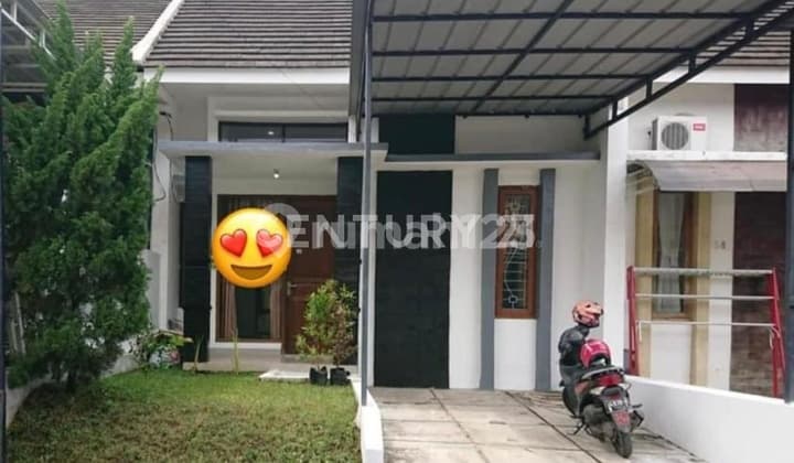 Rumah Murah Cluster Samping Kantor Imigrasi