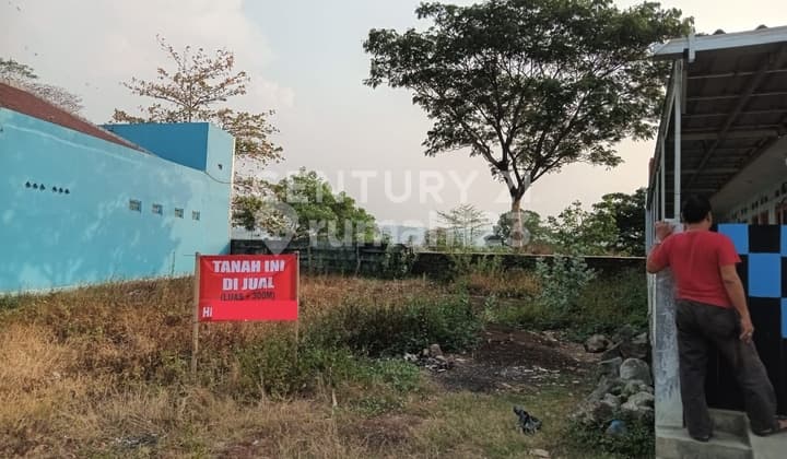 Tanah Strategis Belakang Water Park Ciperna Cirebon