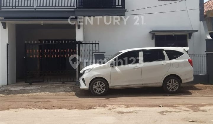 Rumah Kantor 2 Lantai Area Industri Kab Cirebon
