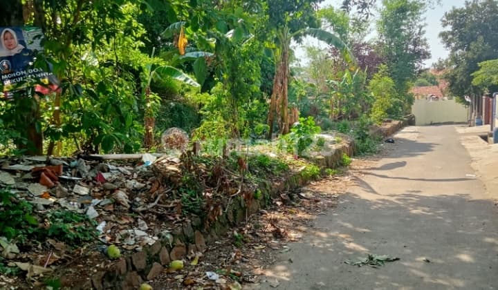 Tanah Strategis Area Kampus Di Perjuangan,persil Karyamulya