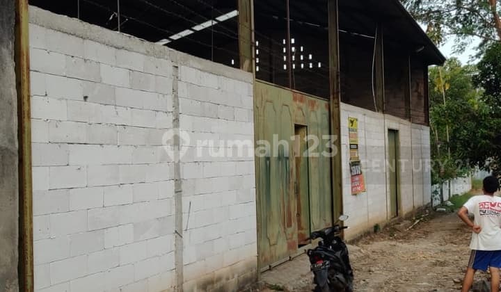 Gudang Murah Di Jual Di Kedawung Arah Pantura 10 Menit
