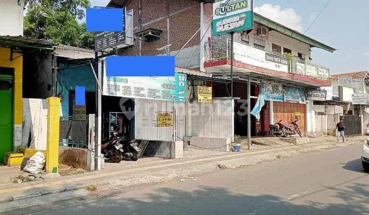 Ruko Area Ramai Di Drajat Dekat Grage City Cirebon