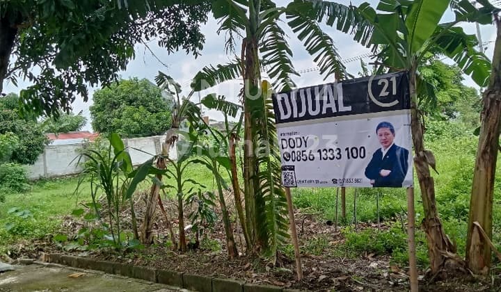 Tanah Strategis Dapat Muka Ciremai Giri & Kecapi City Cirebon