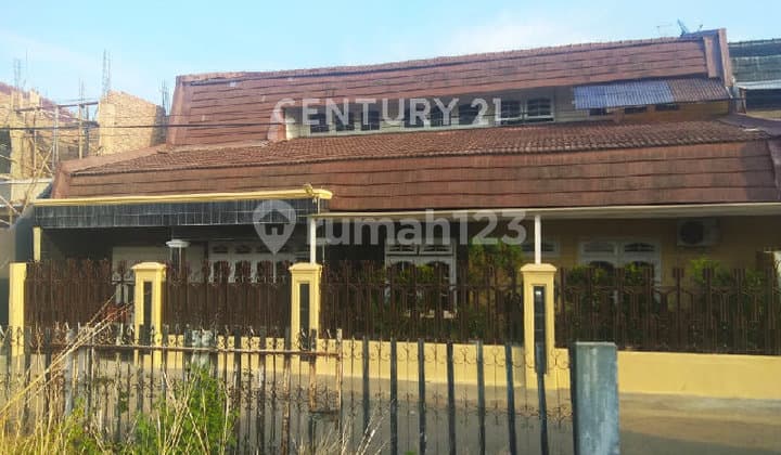 Rumah 2 Lantai Strategis Di Siliwangi Dekat Hotel Bentani Cirebon
