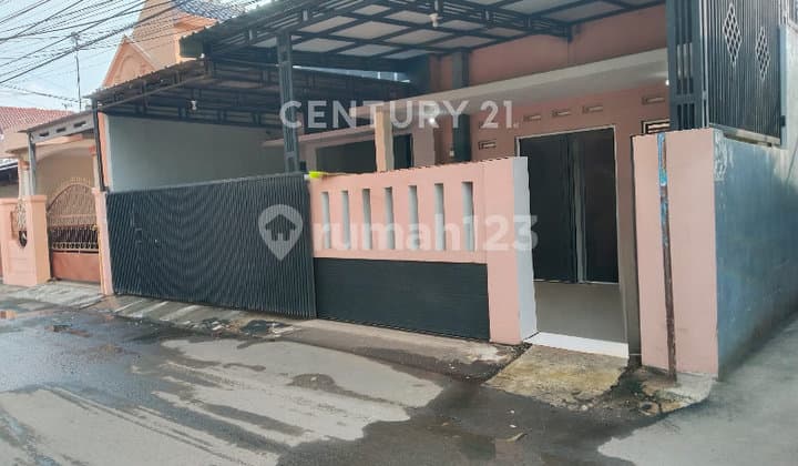 Rumah Sewa Strategis Dekat Stasiun Kejaksan Cirebon