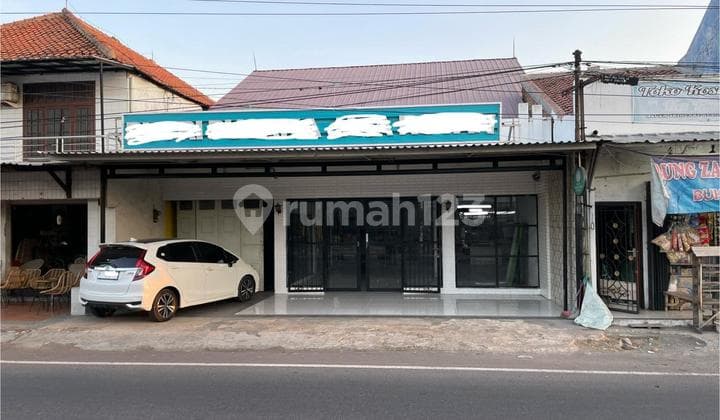 Ruko Di Pinggir Jalan Raya Cirebon Bandung Tegalwangi