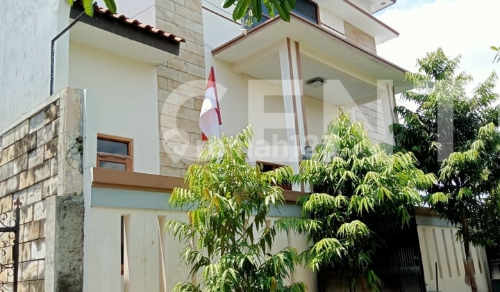 Rumah Modern Semi Furnished Di Drajat Kota Cirebon