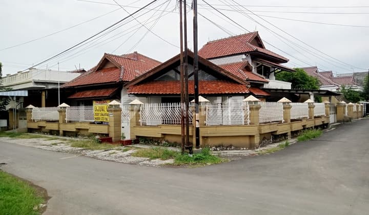 Rumah Luas 2 Lantai di Pilang Setrayasa Cirebon