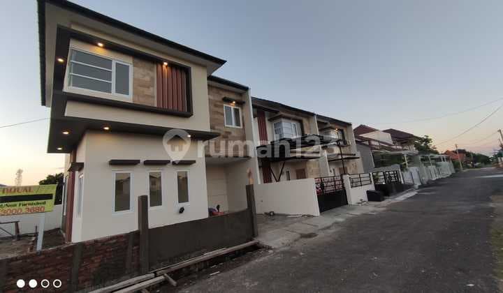 New house in Setrayasa Cirebon