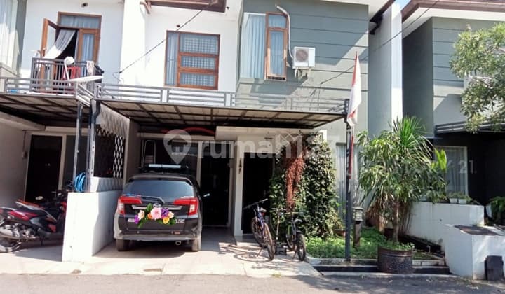 Rumah Cluster Dekat Gedung Negara Cirebon