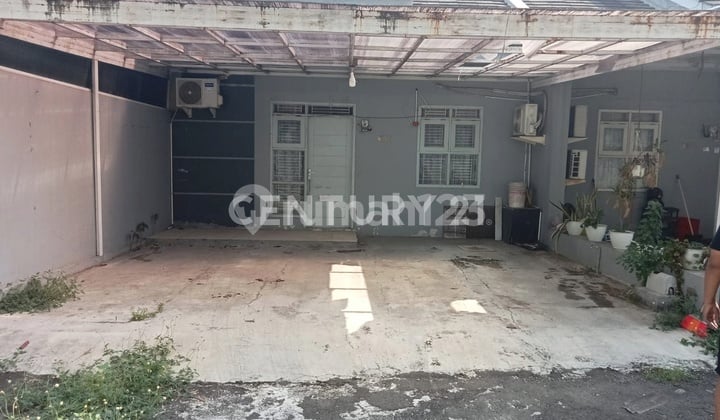 Rumah Murah Strategis Samping Taman Wahidin