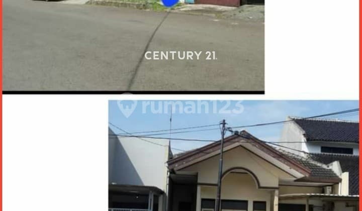 Rumah Kantor di Elang Raya Harjamukti Kota Cirebon