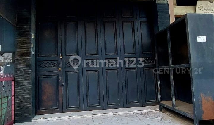 Ruko Strategis Area Padat Perniagaan Pinggir Jl Panembahan