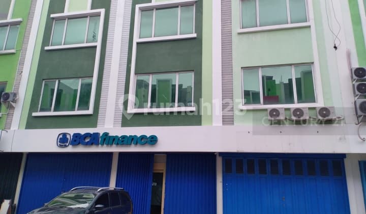 Ruko Strategis Komplek CSB Mall Pusat Perbelanjaan Kota Cirebon