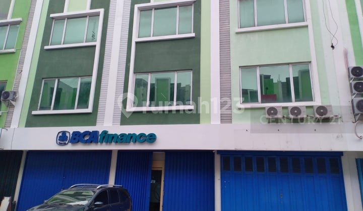 Strategic Shop House Complex CSB Mall, Cirebon City Shopping Center