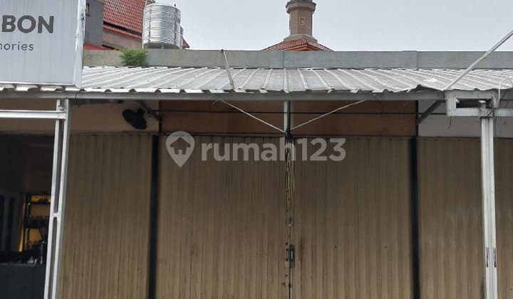 Ruko Sewa Sangat Strategis Belakang Mesjid At Taqwa Cirebon
