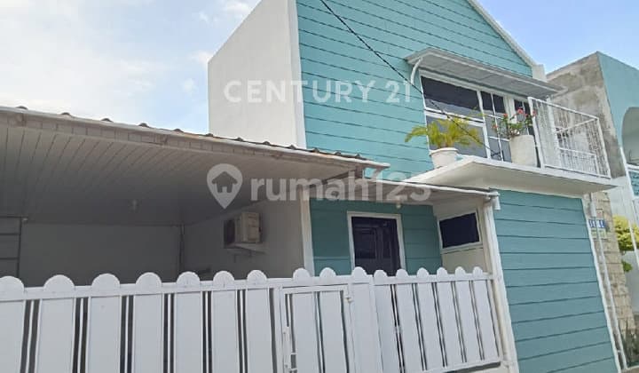 Rumah Sewa 2 Lantai Bangunan Baru di Klayan Cirebon