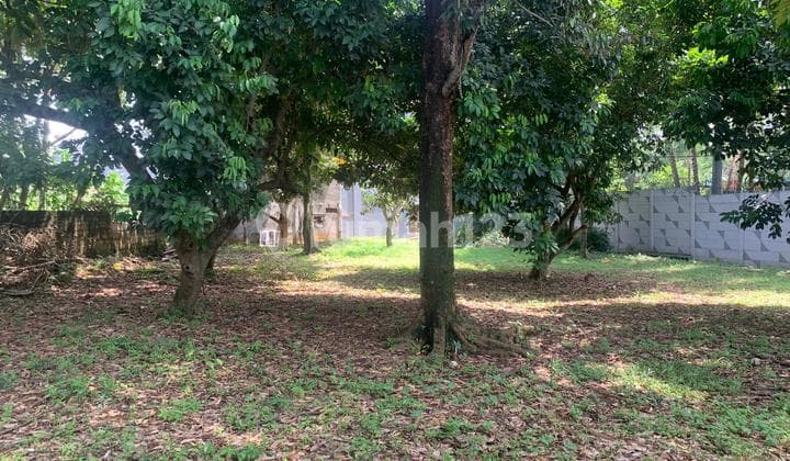 Kavling Siap Bangun Di Veteran Jakarta Selatan