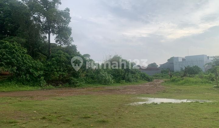 Ready-to-Build Plot on Jl Buncit Persada, Kalibata, South Jakarta