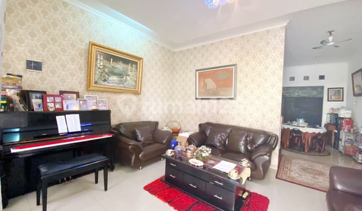 Rumah Bagus Di Parkit Bintaro Jaya Sektor 2 Jakarta Selatan