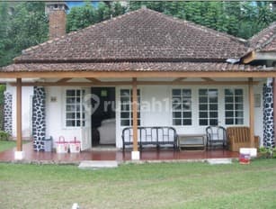 Villa Siap Pakai Di Villa Sepatu Bata, Cipanas Cianjur Jawa Barat