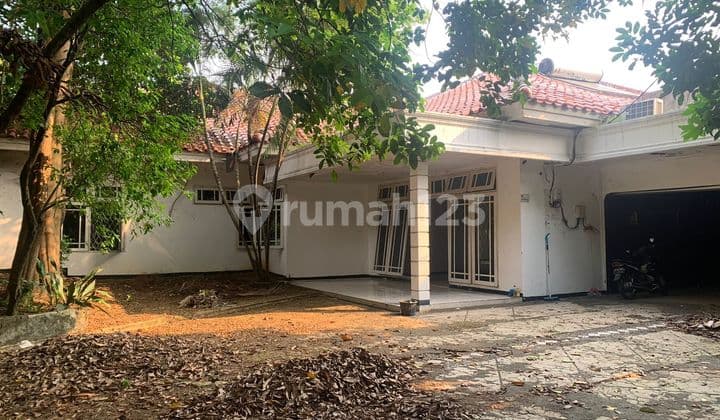 Rumah Hitung Tanah Di Jagakarsa Jakarta Selatan