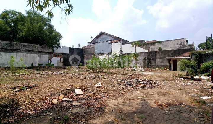 Kavling Siap Bangun Di Jl Kemang Selatan Jakarta Selatan