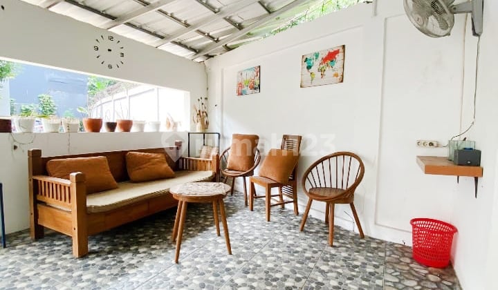 Rumah Bagus Di Bintaro Hills Ciputat Tangerang Selatan