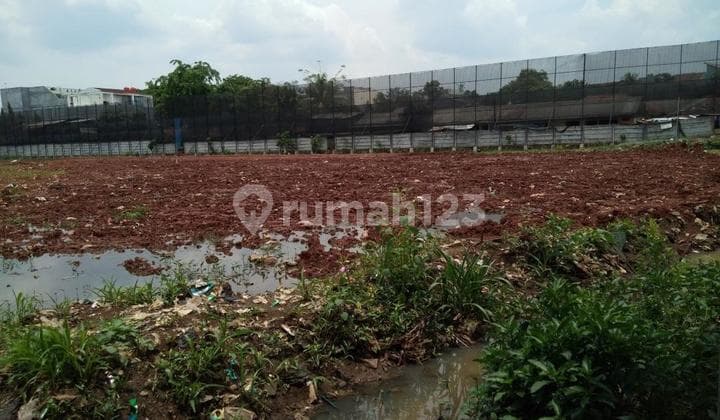 Kavling Siap Bangun Di Jl Kesehatan Raya Jakarta Selatan